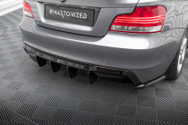 BMW 1 M-Sport E82 2007-2011 Bakre Diffuser Maxton Design